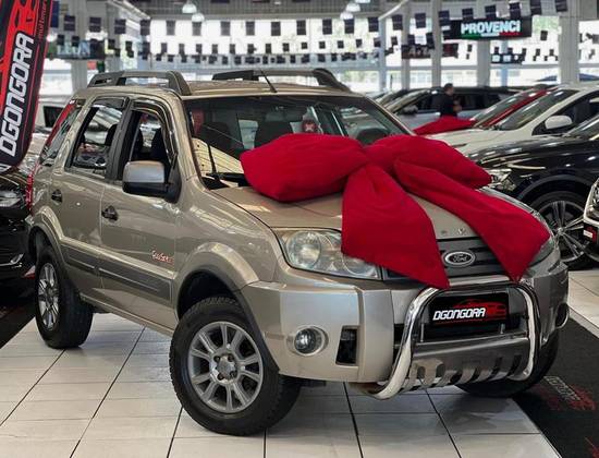 FORD ECOSPORT 1.6 FREESTYLE 16V FLEX 4P MANUAL